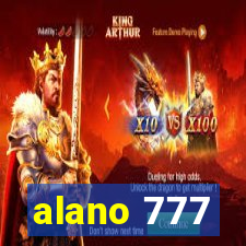 alano 777